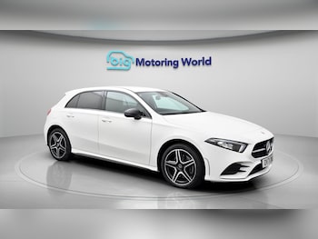 Used Mercedes-Benz A-Class 2021 for sale - 78520390: Photo