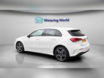Used Mercedes-Benz A-Class 2021 for sale - 78520390: Photo