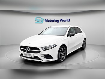 Used Mercedes-Benz A-Class 2021 for sale - 78520390: Photo