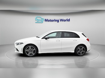 Used Mercedes-Benz A-Class 2021 for sale - 78520390: Photo