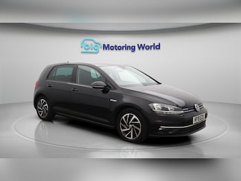 Used Volkswagen Golf 2019 for sale - 75551695: Photo