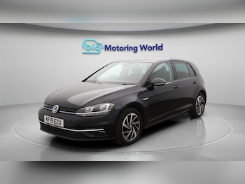 Used Volkswagen Golf 2019 for sale - 75551695: Photo
