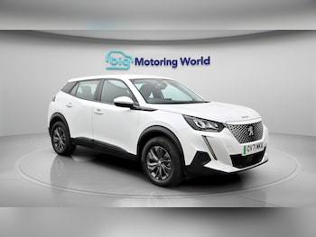 Used Peugeot 2008 2022 for sale - 78162309: Photo
