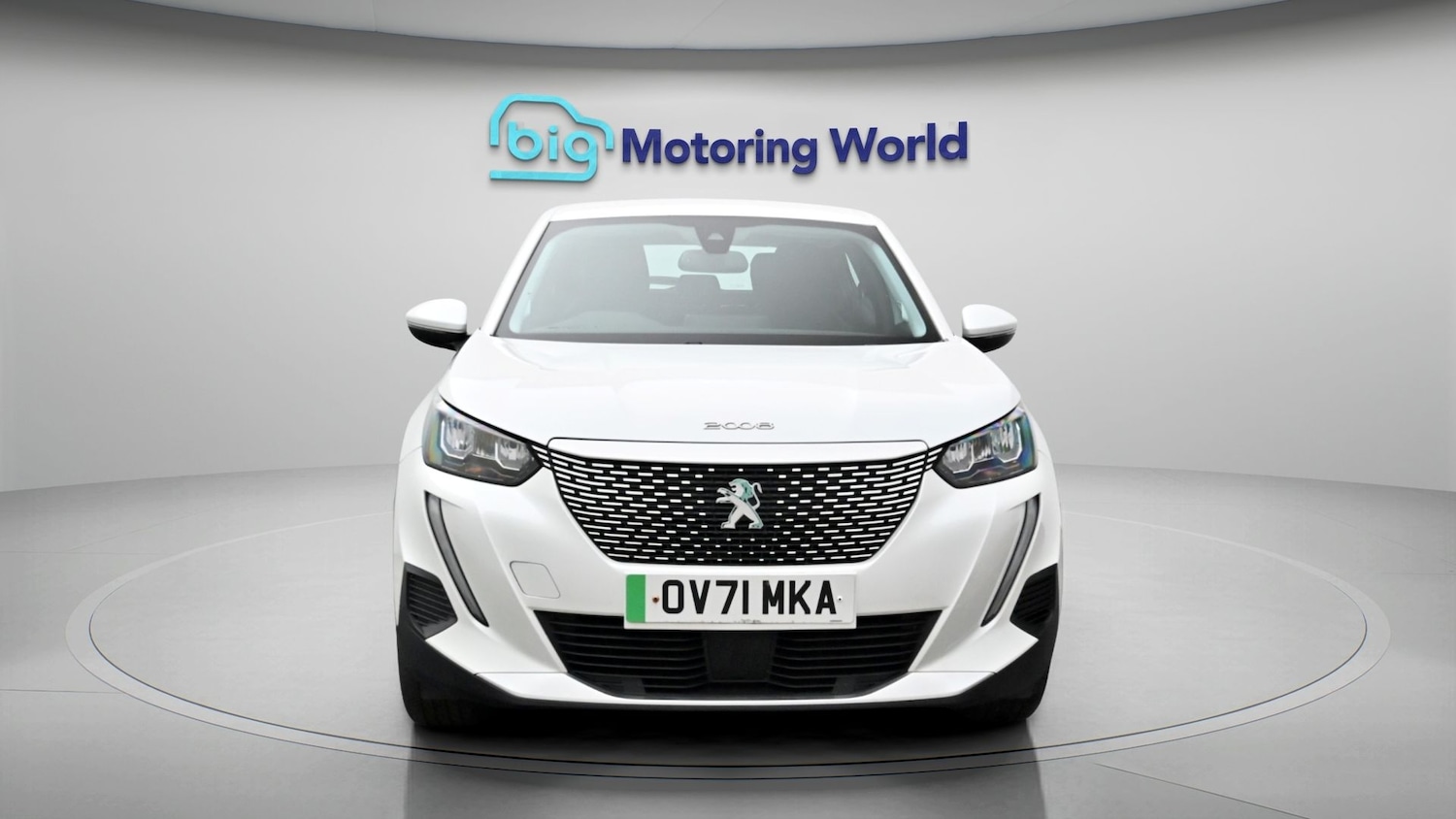 Used Peugeot 2008 2022 for sale - 78162309: Photo 2