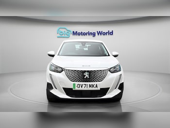 Used Peugeot 2008 2022 for sale - 78162309: Photo