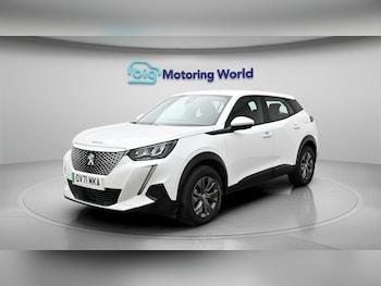 Used Peugeot 2008 2022 for sale - 78162309: Photo