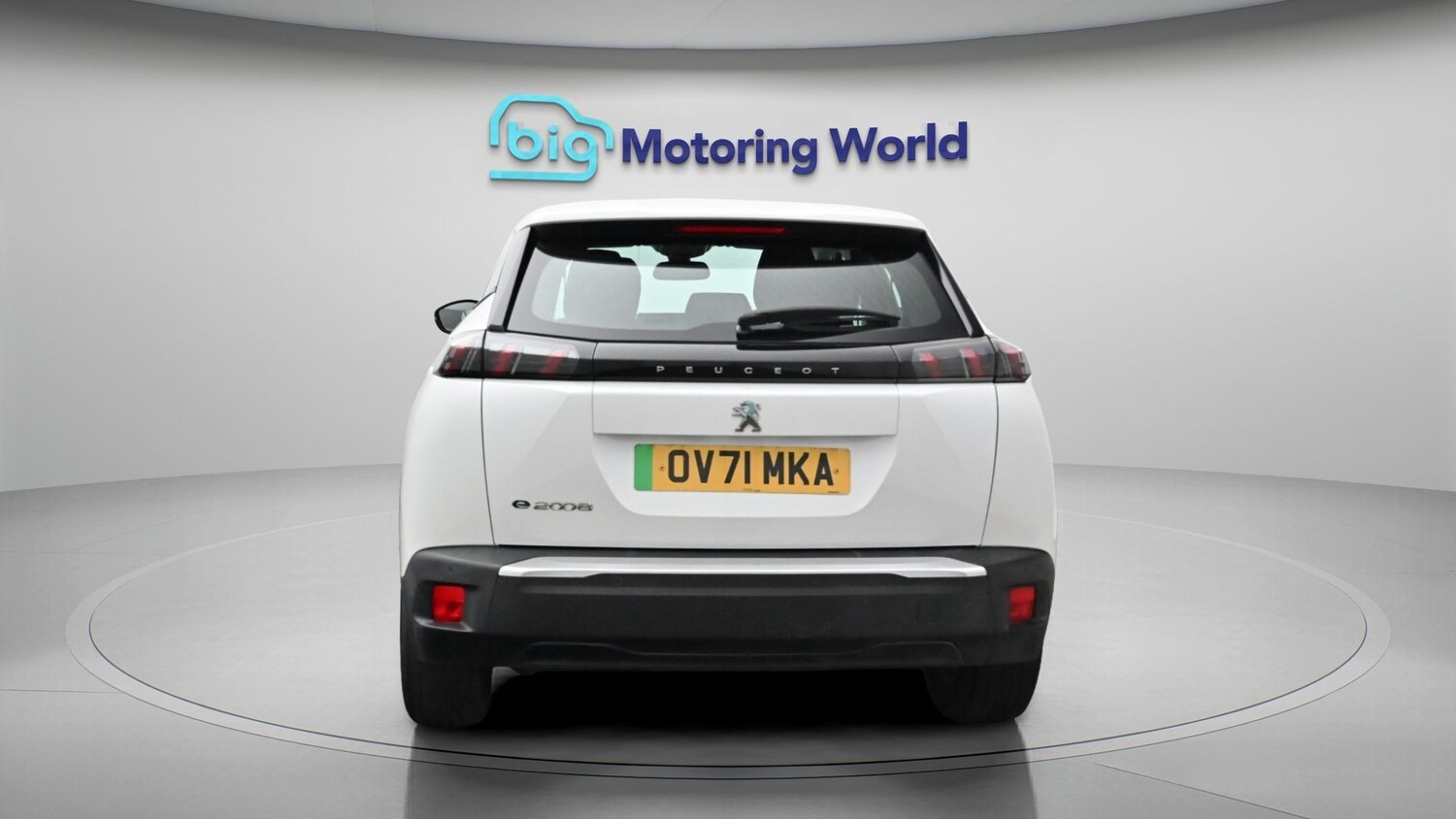 Used Peugeot 2008 2022 for sale - 78162309: Photo 6