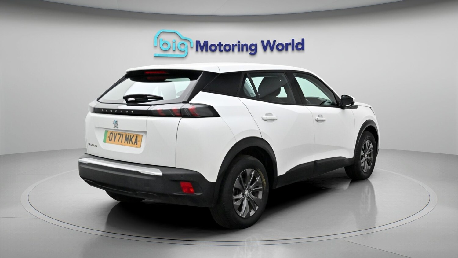 Used Peugeot 2008 2022 for sale - 78162309: Photo 7