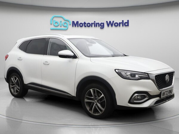 Used MG MG HS 2022 for sale - 76284097: Photo 1