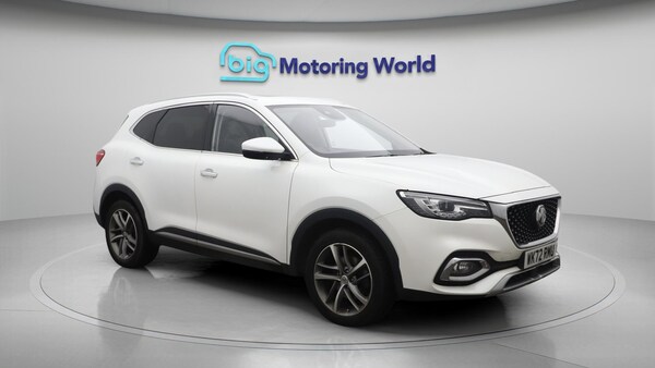 Used MG MG HS 2022 for sale - 76284097: Photo 2