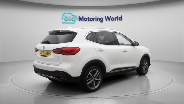 Used MG MG HS 2022 for sale - 76284097: Photo 8