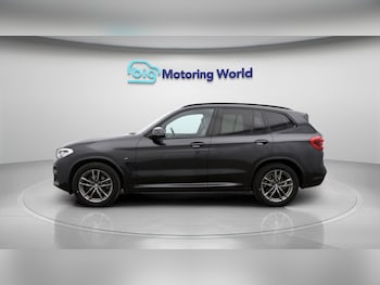 Used BMW X3 2021 for sale - 77199287: Photo