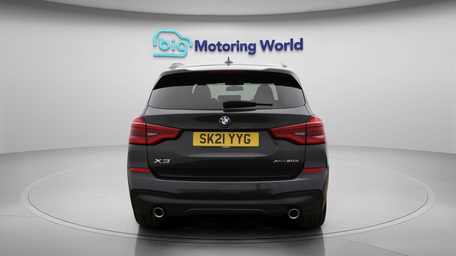 Used BMW X3 2021 for sale - 77199287: Photo 6