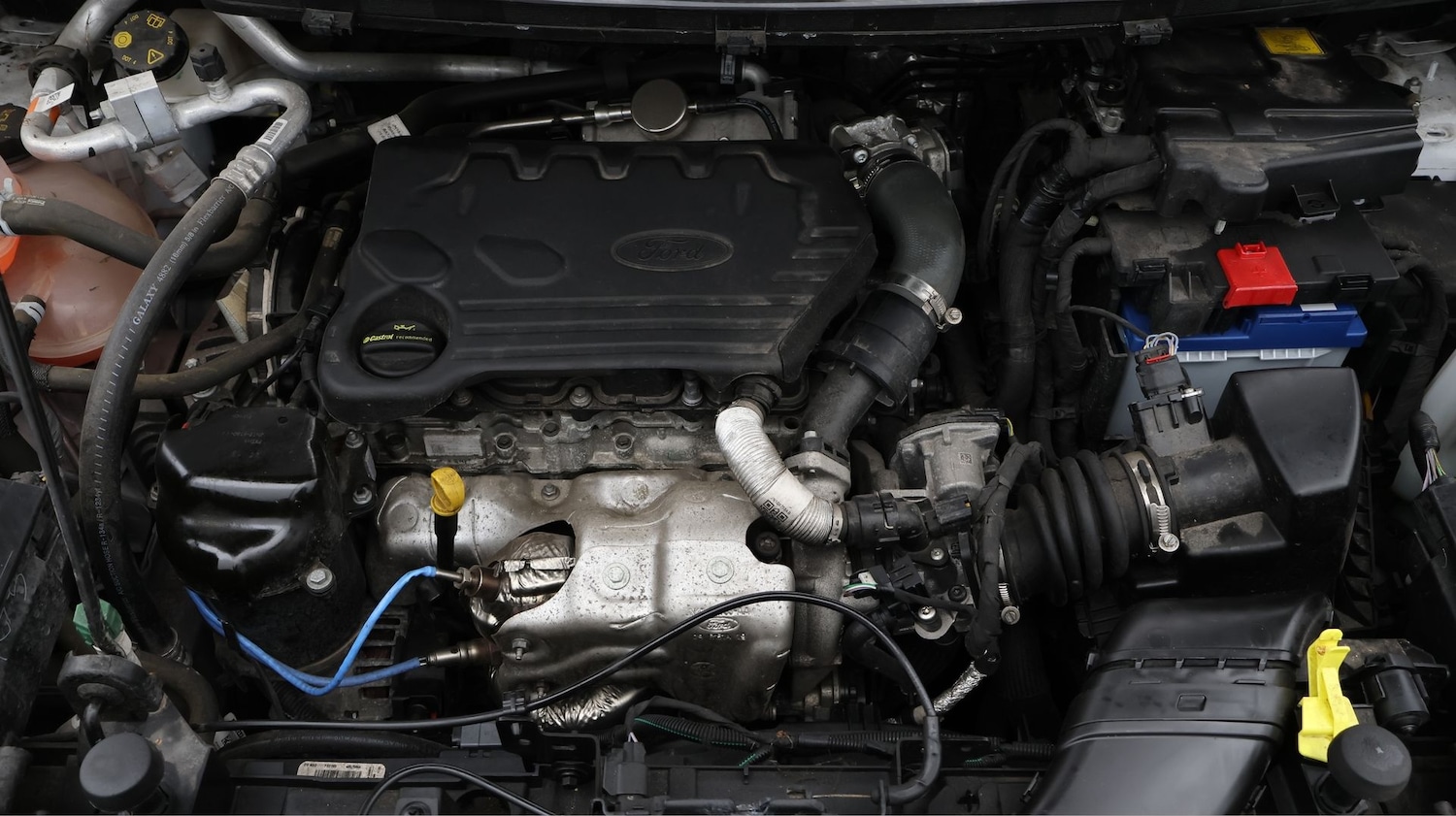 Used Ford Ecosport 2019 for sale - 77745309: Photo 19