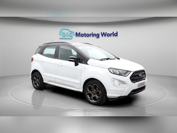 Used Ford Ecosport 2019 for sale - 77745309: Photo