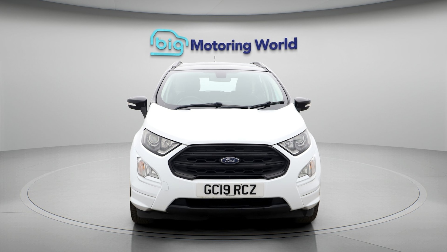 Used Ford Ecosport 2019 for sale - 77745309: Photo 2