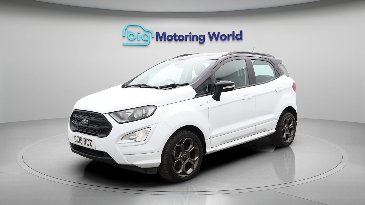 Used Ford Ecosport 2019 for sale - 77745309: Photo 3