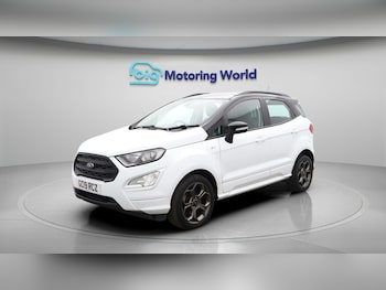 Used Ford Ecosport 2019 for sale - 77745309: Photo