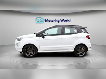 Used Ford Ecosport 2019 for sale - 77745309: Photo