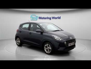 Used Hyundai i10 2023 for sale - 74934620: Photo