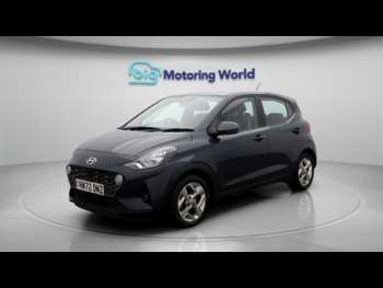 Used Hyundai i10 2023 for sale - 74934620: Photo