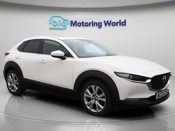 Mazda - CX-30