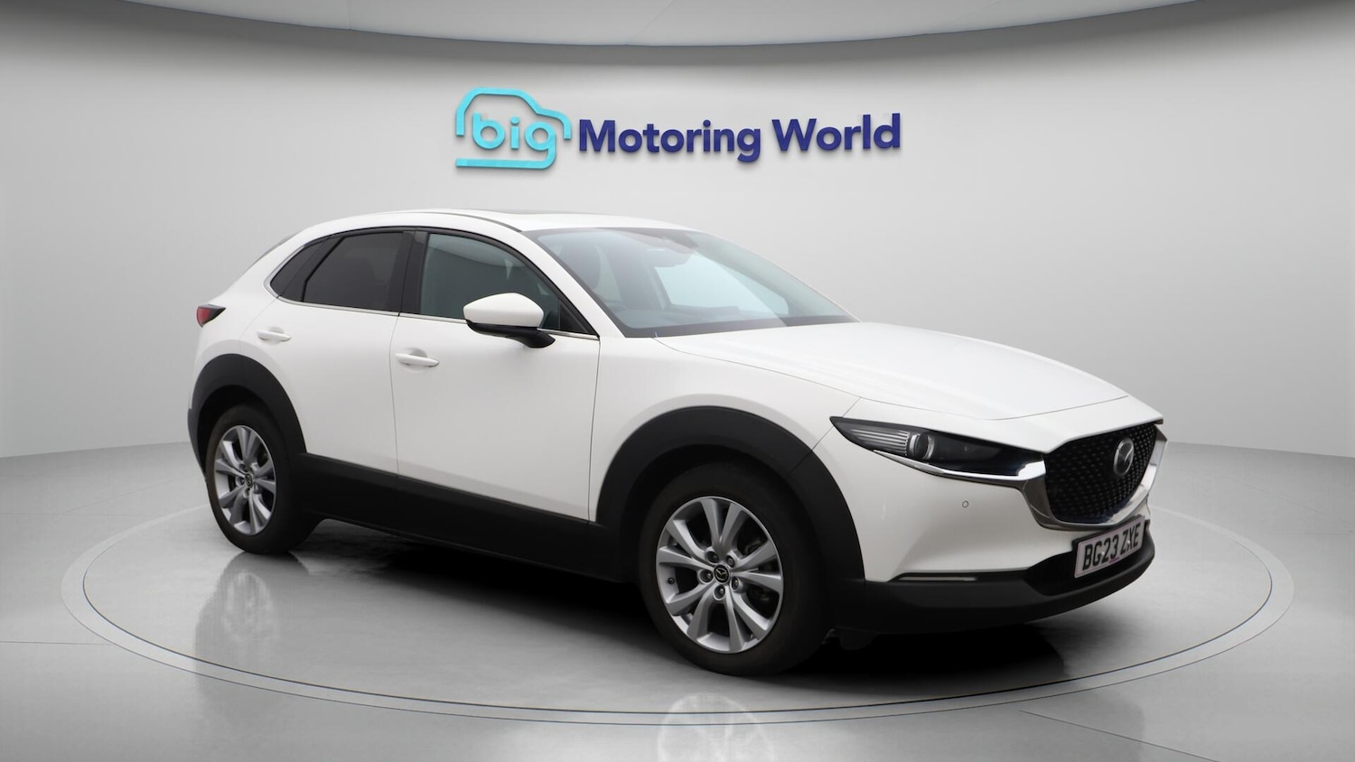 Used Mazda CX-30 2023 for sale - 76584203: Photo 2