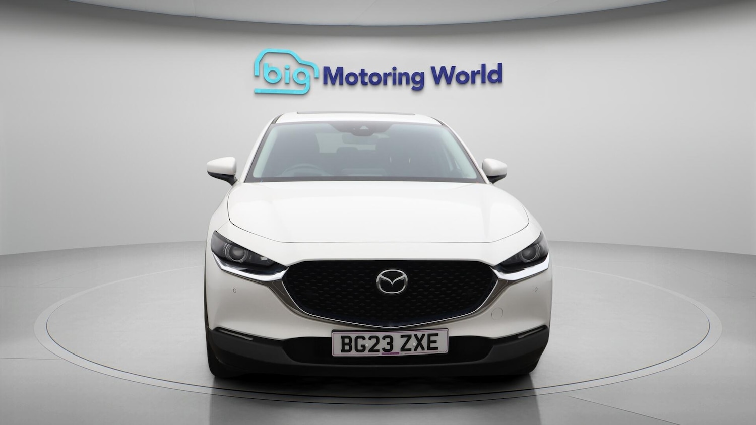 Used Mazda CX-30 2023 for sale - 76584203: Photo 3