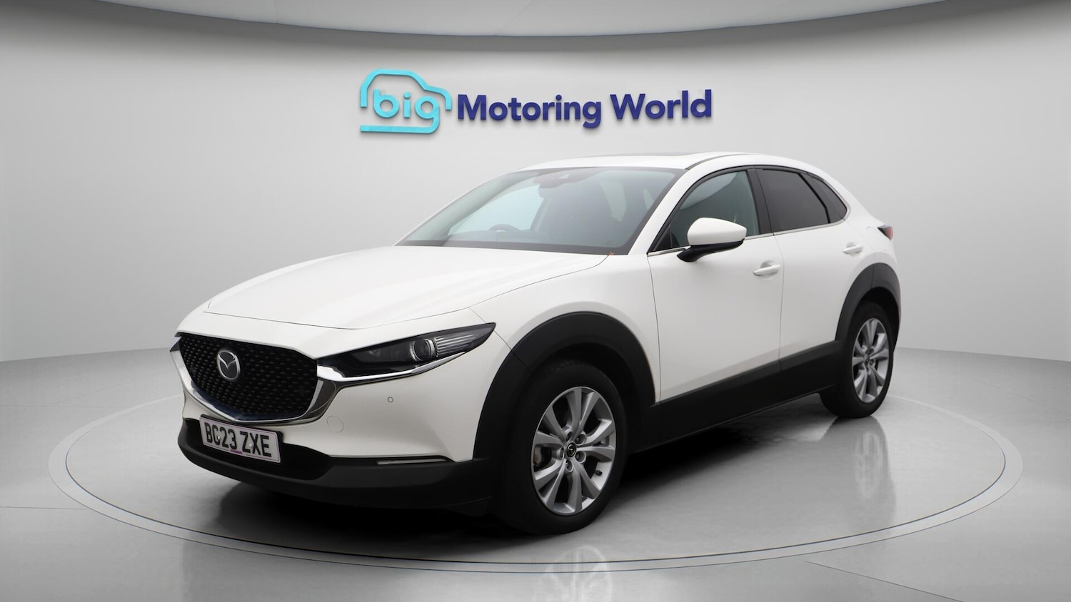 Used Mazda CX-30 2023 for sale - 76584203: Photo 4