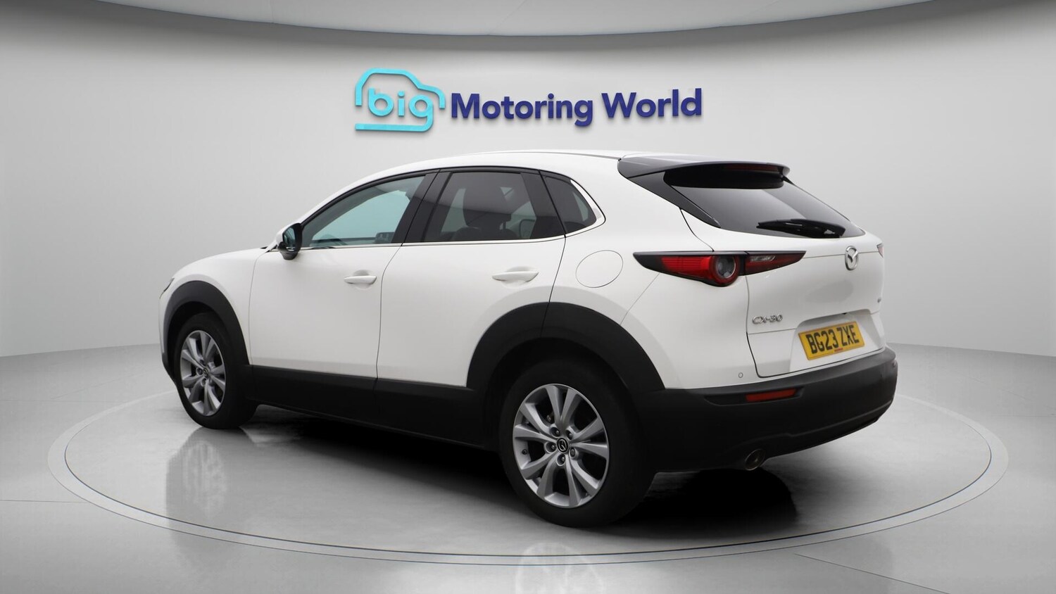 Used Mazda CX-30 2023 for sale - 76584203: Photo 6