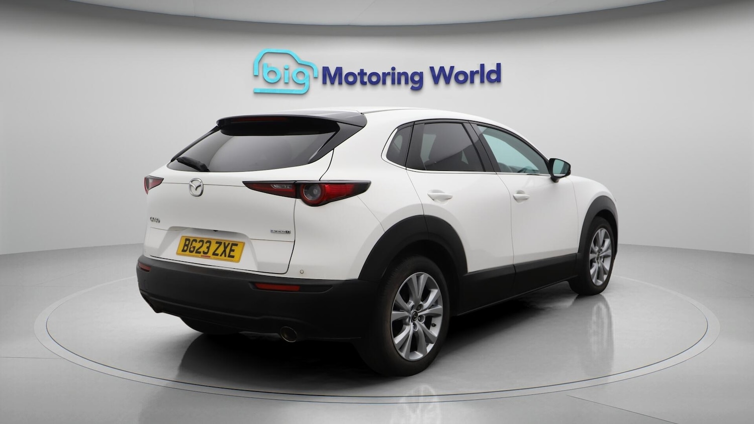 Used Mazda CX-30 2023 for sale - 76584203: Photo 8
