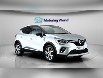 Used Renault Captur 2023 for sale - 79545304: Photo