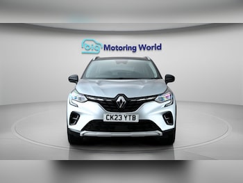 Used Renault Captur 2023 for sale - 79545304: Photo