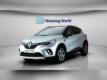 Used Renault Captur 2023 for sale - 79545304: Photo