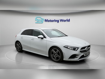 Used Mercedes-Benz A-Class 2021 for sale - 77240787: Photo