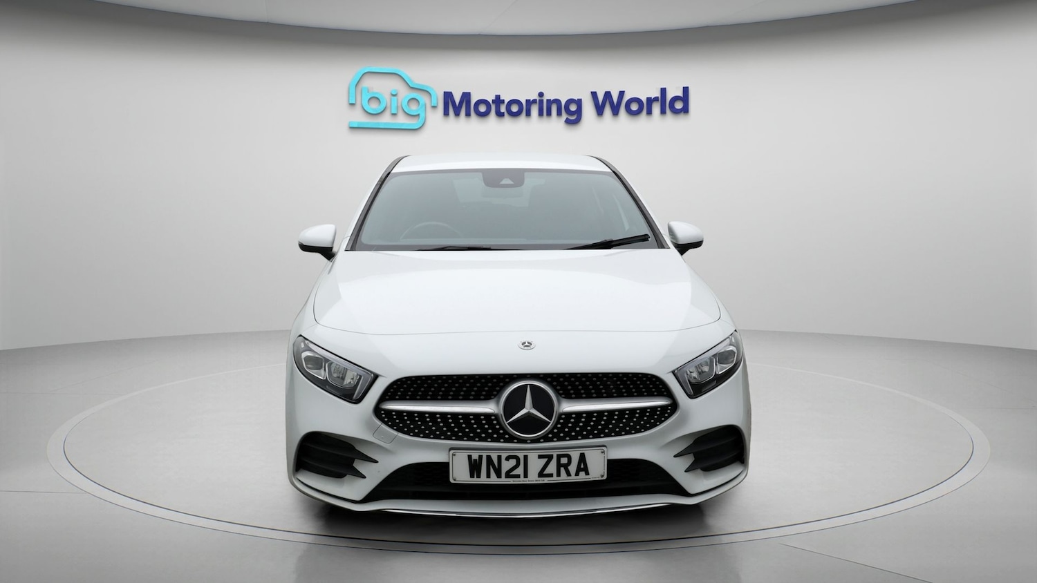 Used Mercedes-Benz A-Class 2021 for sale - 77240787: Photo 2