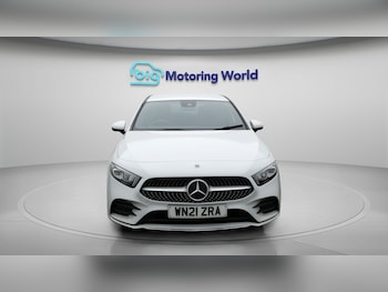 Used Mercedes-Benz A-Class 2021 for sale - 77240787: Photo