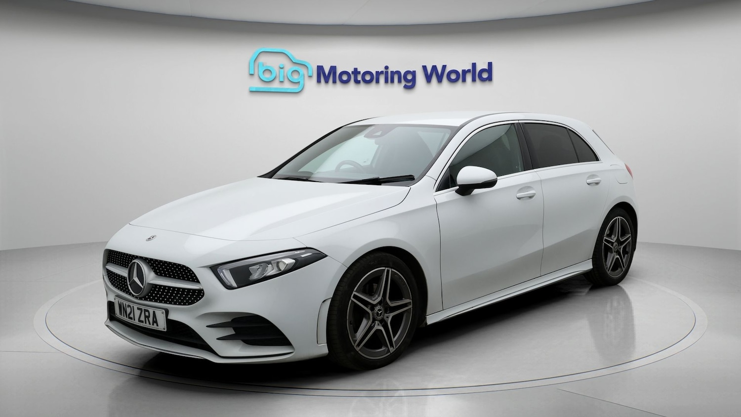 Used Mercedes-Benz A-Class 2021 for sale - 77240787: Photo 3