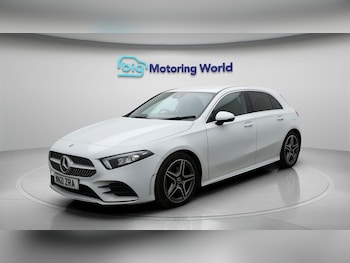 Used Mercedes-Benz A-Class 2021 for sale - 77240787: Photo