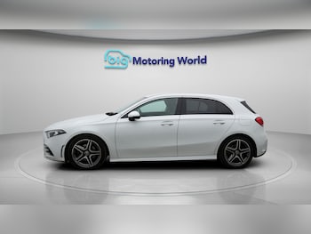 Used Mercedes-Benz A-Class 2021 for sale - 77240787: Photo