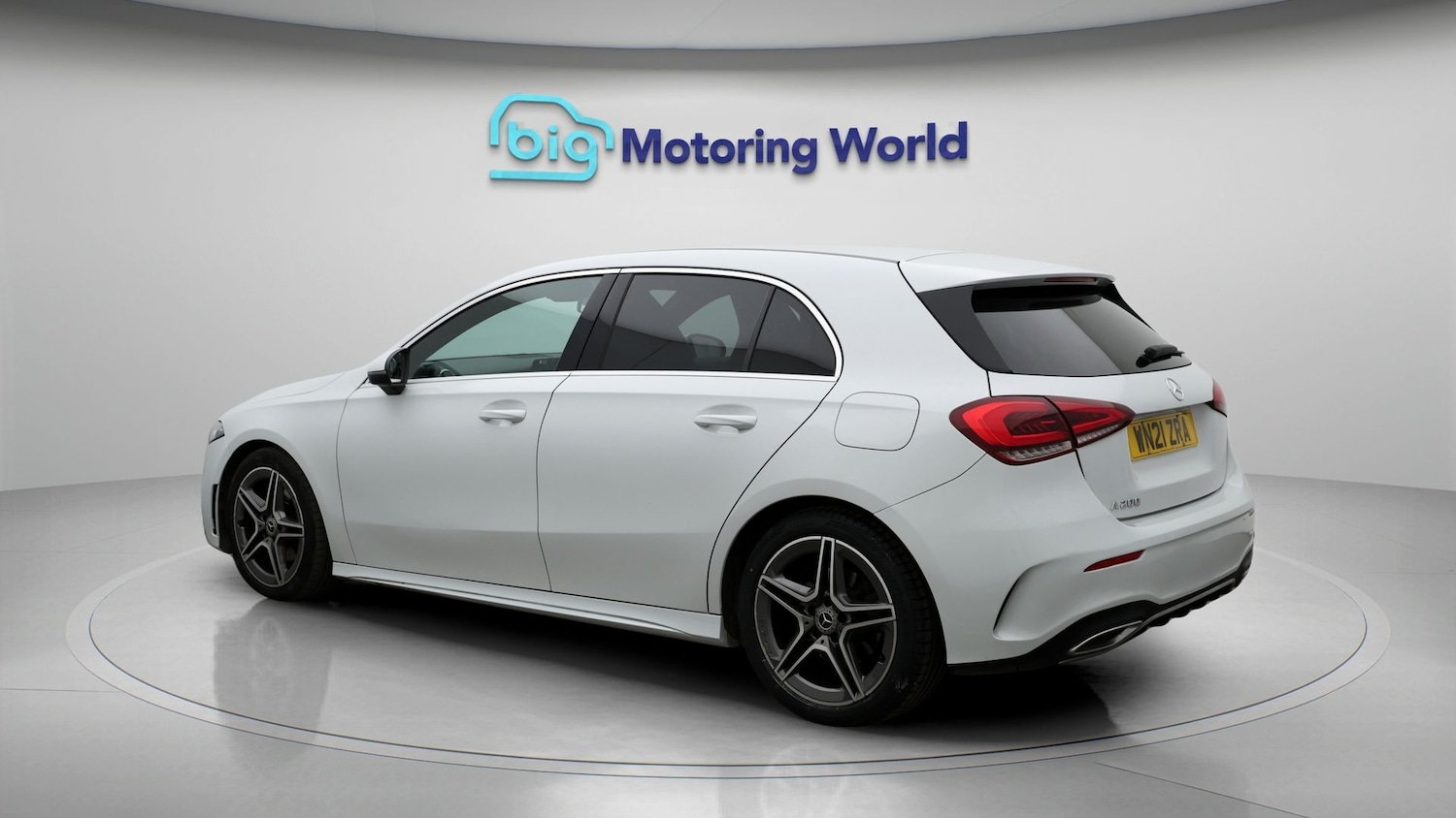 Used Mercedes-Benz A-Class 2021 for sale - 77240787: Photo 5