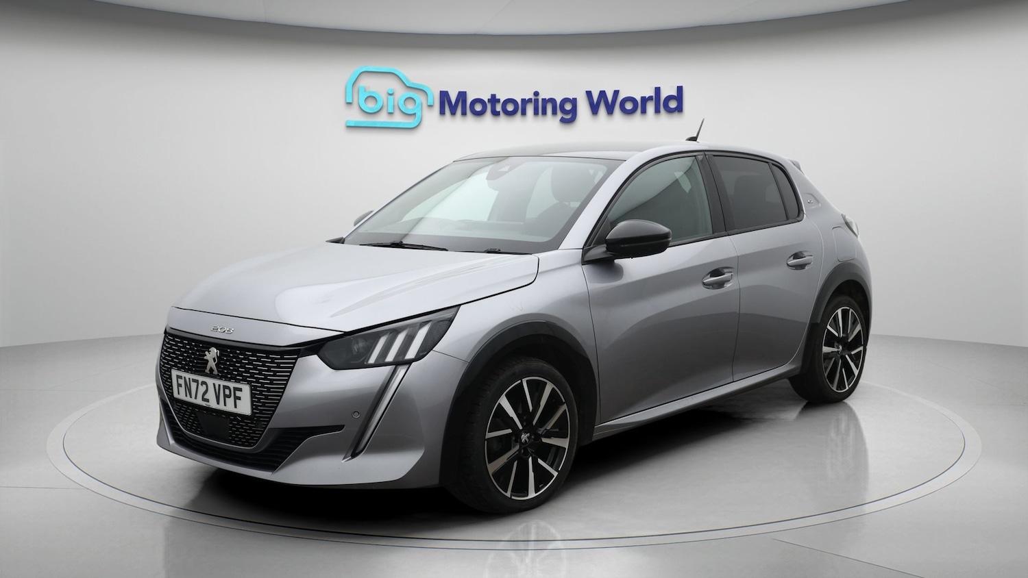 Used Peugeot 208 2023 for sale - 77746046: Photo 3