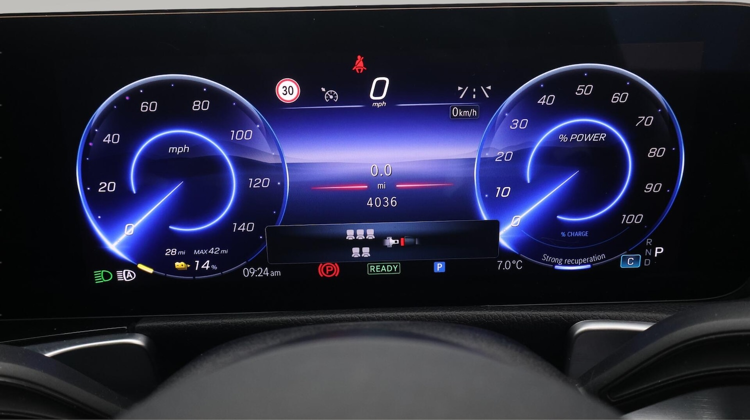 Used Mercedes-Benz EQB 2024 for sale - 76714608: Photo 11