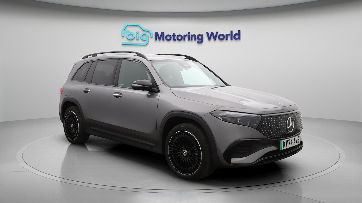 Used Mercedes-Benz EQB 2024 for sale - 76714608: Photo 2