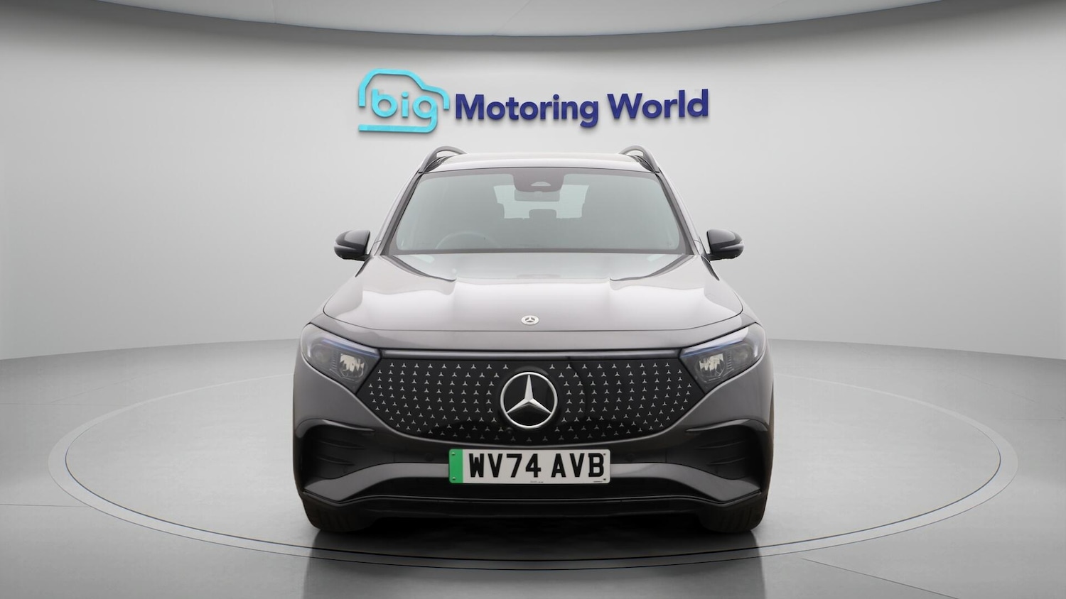 Used Mercedes-Benz EQB 2024 for sale - 76714608: Photo 3