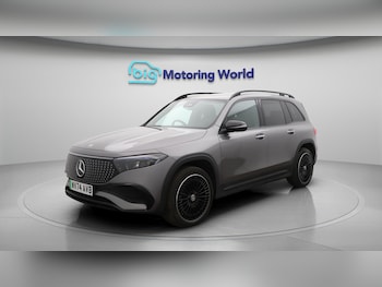 Used Mercedes-Benz EQB 2024 for sale - 76714608: Photo