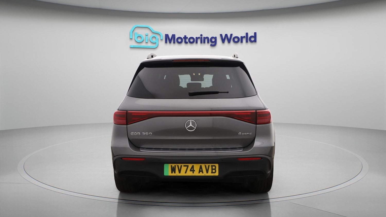 Used Mercedes-Benz EQB 2024 for sale - 76714608: Photo 7