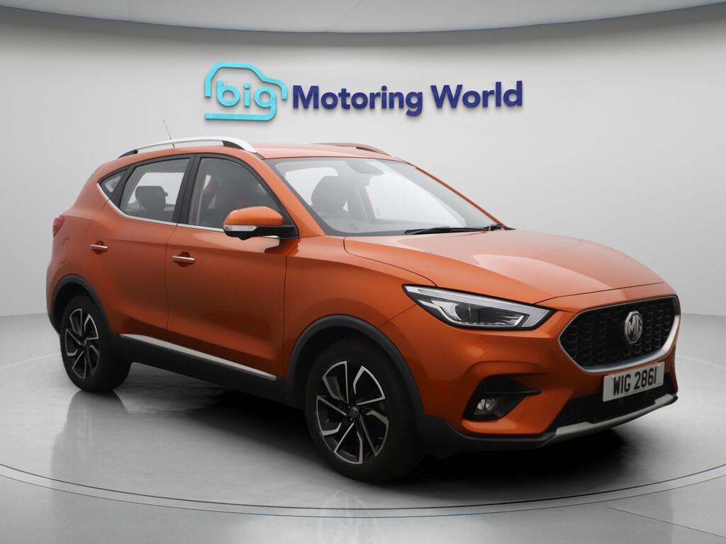 Used MG MG ZS 2022 for sale - 75991073: Photo 1