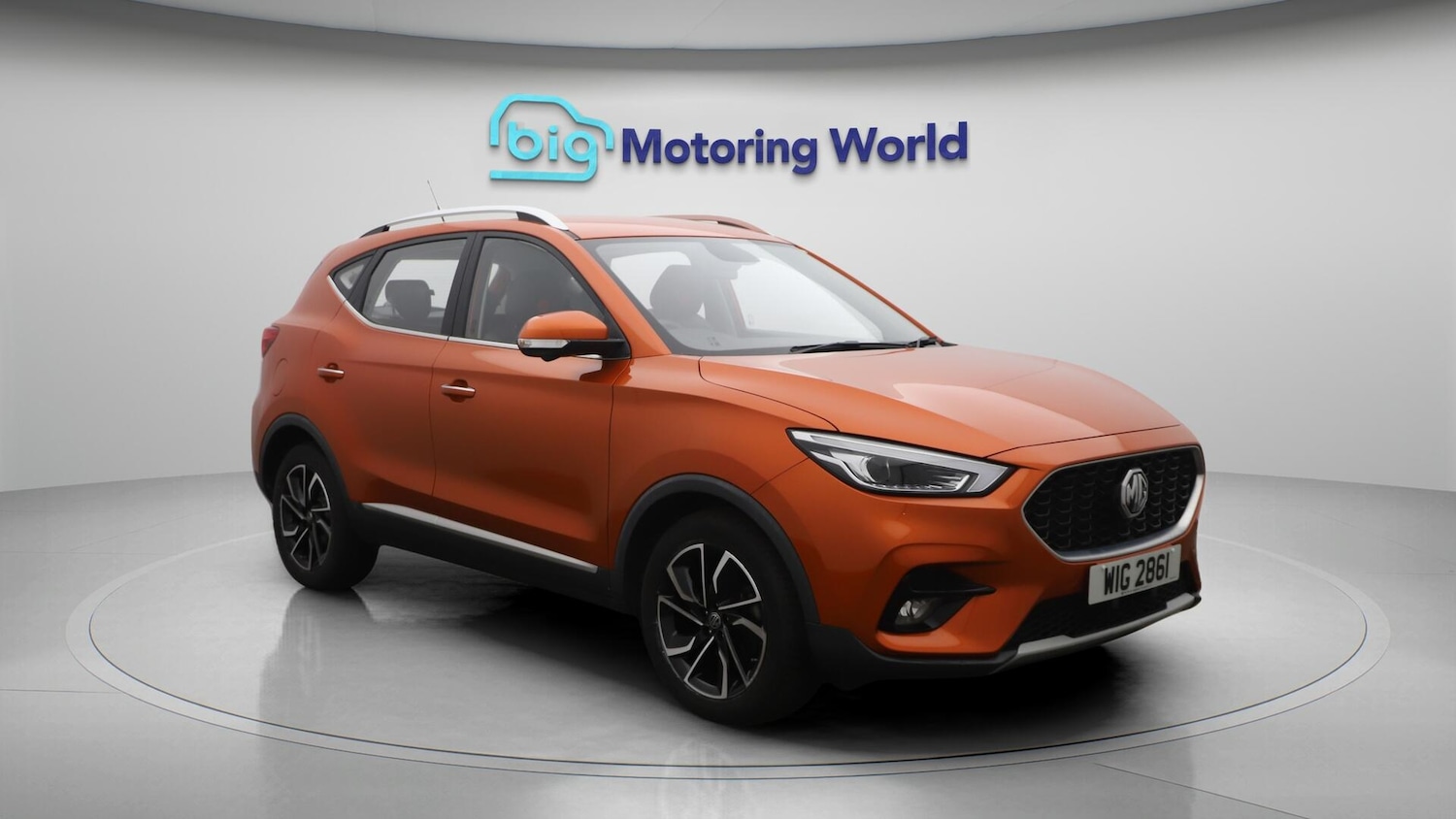 Used MG MG ZS 2022 for sale - 75991073: Photo 2