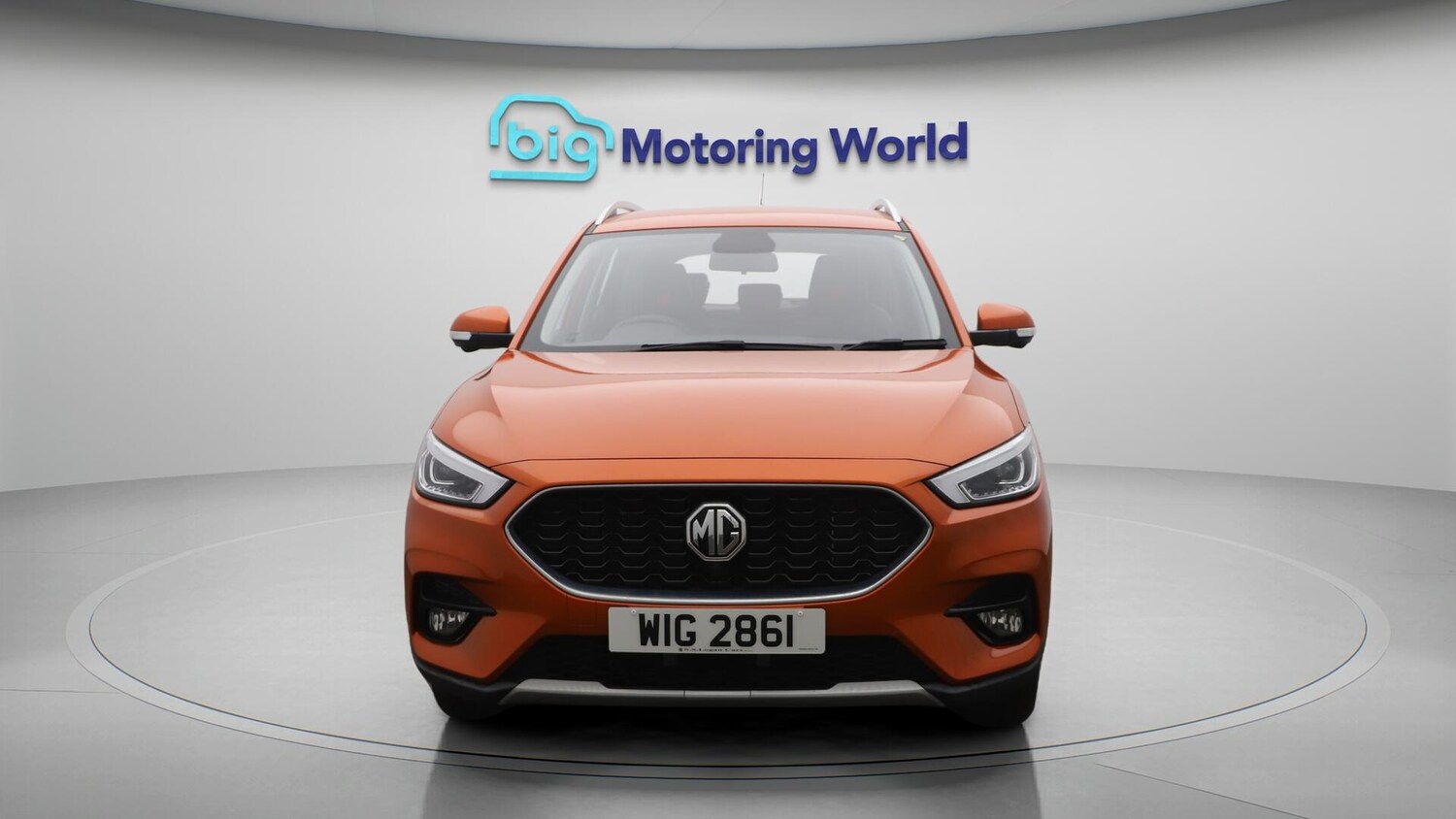Used MG MG ZS 2022 for sale - 75991073: Photo 3